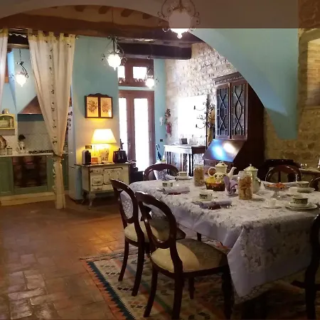 Vescovado 7 * Gubbio