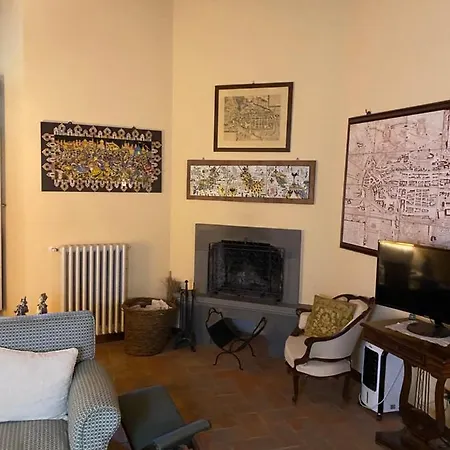 Appartamento Vescovado 7 Gubbio