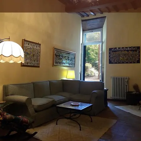 Vescovado 7 * Gubbio