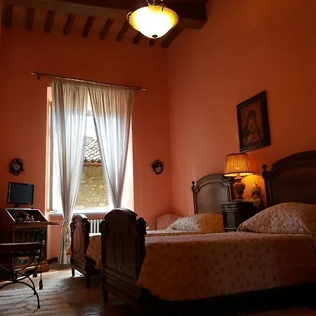 Apartment Vescovado 7 Gubbio