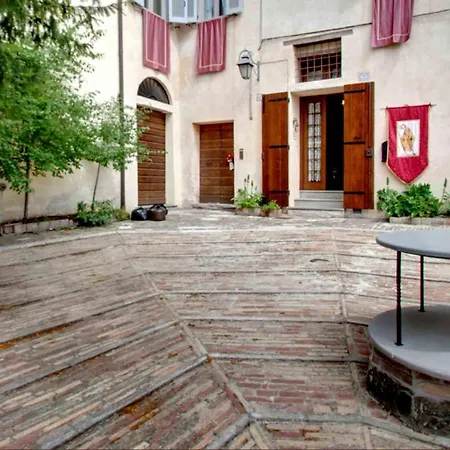 Vescovado 7 Appartamento Gubbio
