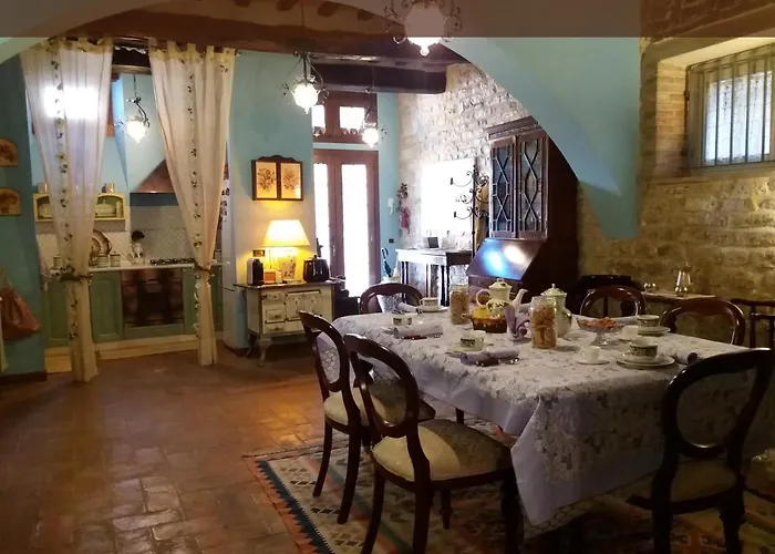 Vescovado 7 * Gubbio