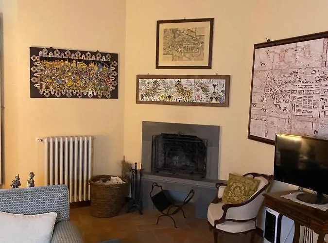 Apartamento Vescovado 7 Gubbio