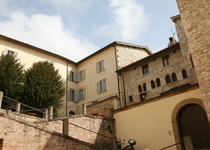 Apartamento Vescovado 7 Gubbio