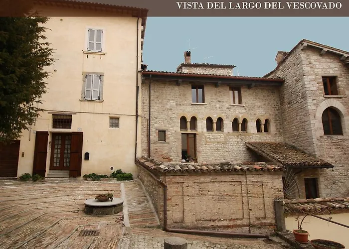 Vescovado 7 * Gubbio