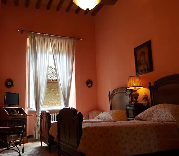 Apartamento Vescovado 7 Gubbio