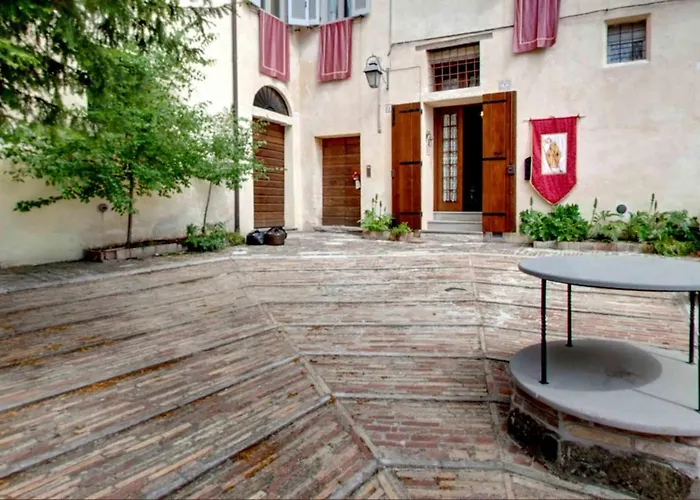 Vescovado 7 Apartamento Gubbio